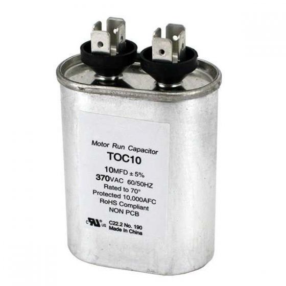 50/60 hz 370 vac capacitor